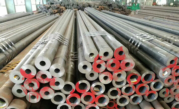 铁东42CrMo冷拔无缝钢管