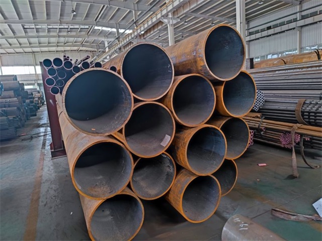 铁东12Cr1MovG高压合金无缝钢管