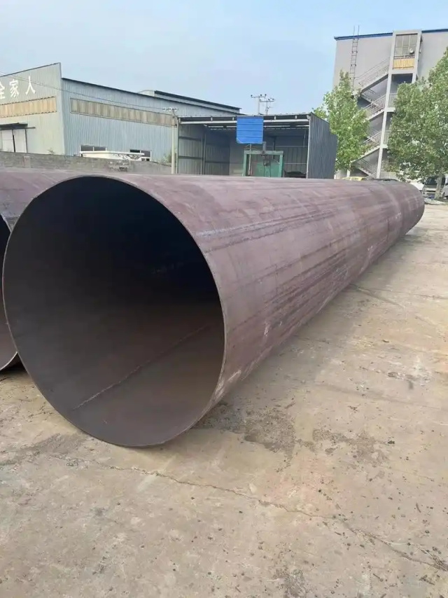 铁东大口径12Cr1MoVG无缝钢管